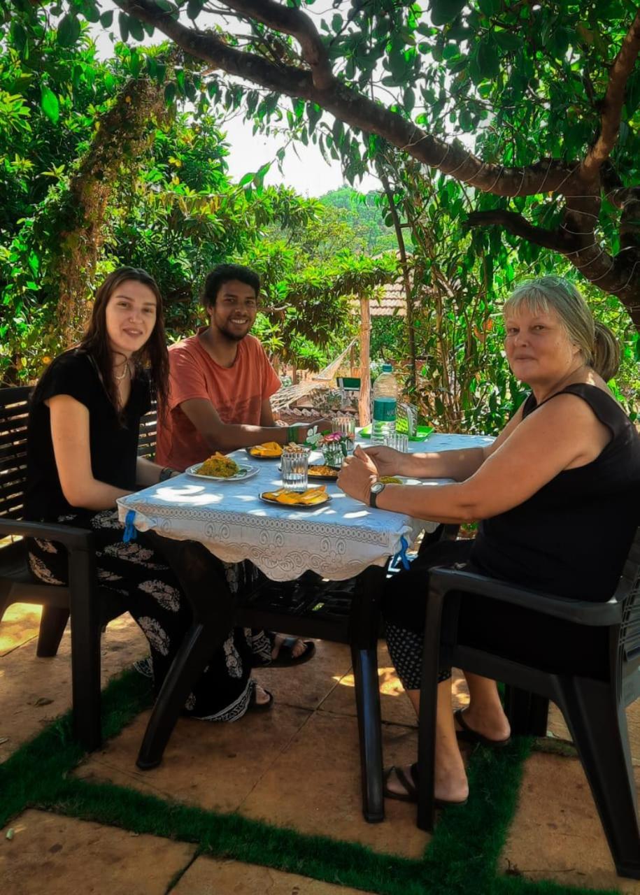 Chalobahills Farmstay Resort Ajra Exterior photo